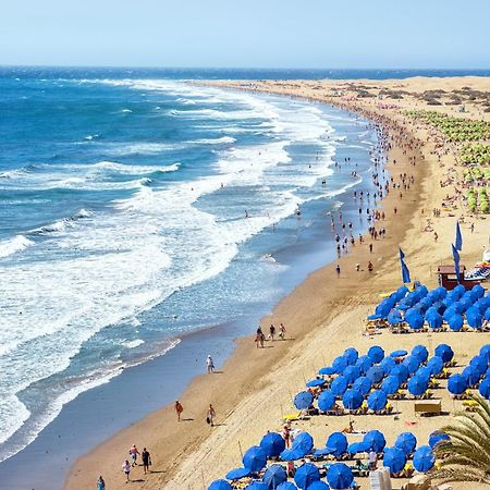 Sunny Apartment Near The Beach Playa del Inglés Kültér fotó