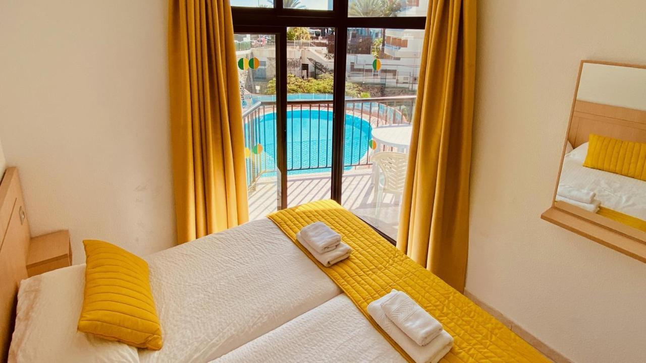 Sunny Apartment Near The Beach Playa del Inglés Kültér fotó
