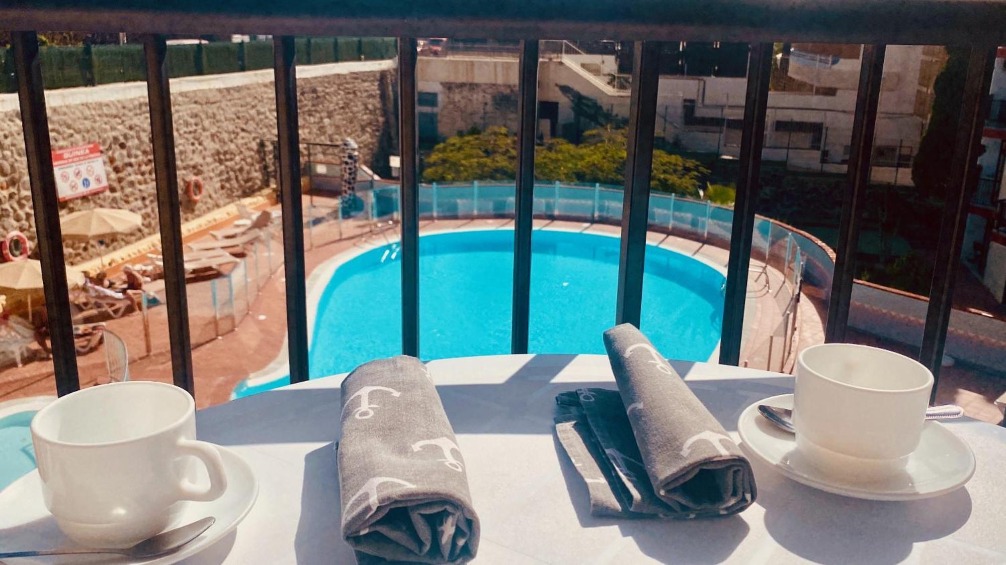 Sunny Apartment Near The Beach Playa del Inglés Kültér fotó