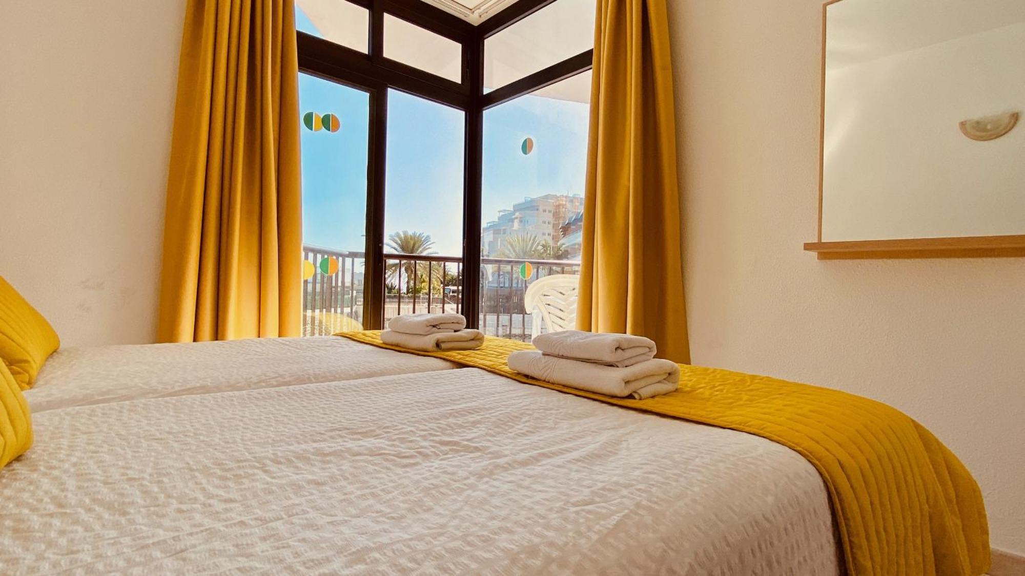 Sunny Apartment Near The Beach Playa del Inglés Kültér fotó