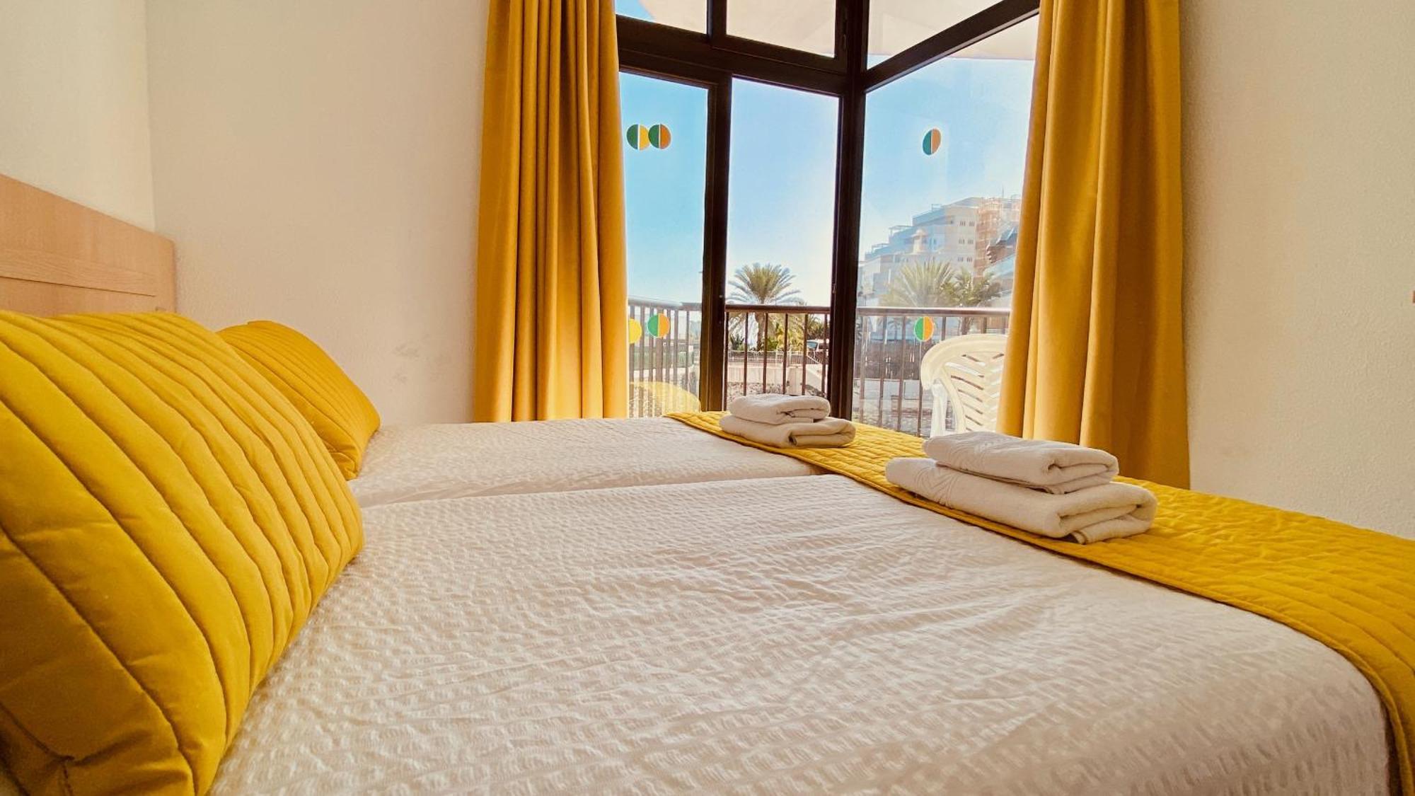 Sunny Apartment Near The Beach Playa del Inglés Kültér fotó